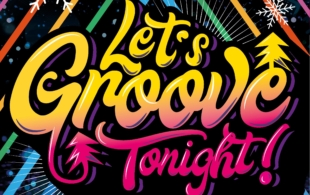 Let's Groove Tonight - Christmas Party (18+) 1