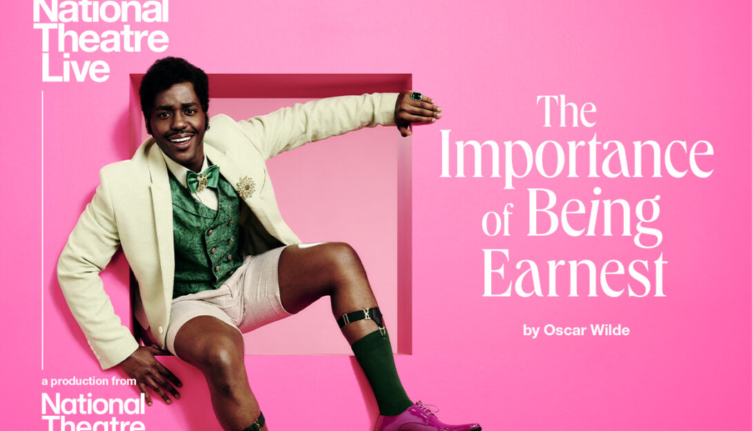 NTL: The Importance of Being Earnest (12 TBC) 180 mins TBC