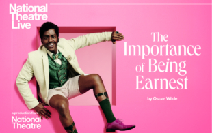 NTL: The Importance of Being Earnest (12 TBC) 180 mins TBC