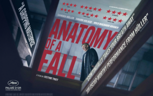 PFF: Anatomy Of A Fall (15)(2023) 152mins 1