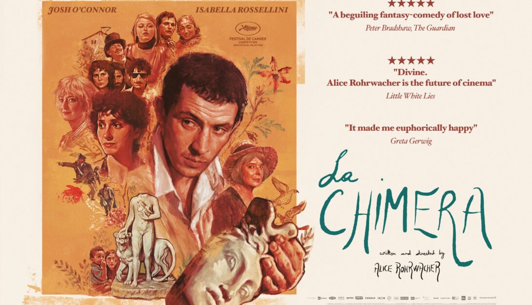 PFF: La Chimera (15)(2023) 130mins 1