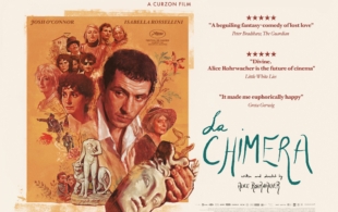 PFF: La Chimera (15)(2023) 130mins 1