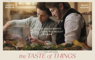 PFF: The Taste of Things (12A)(2023) 135mins