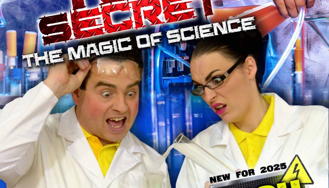 Top Secret - The Magic of Science 6