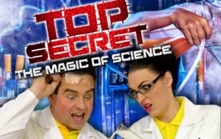 Top Secret - The Magic of Science 6