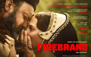 Firebrand (15) (2024) 120 mins 3