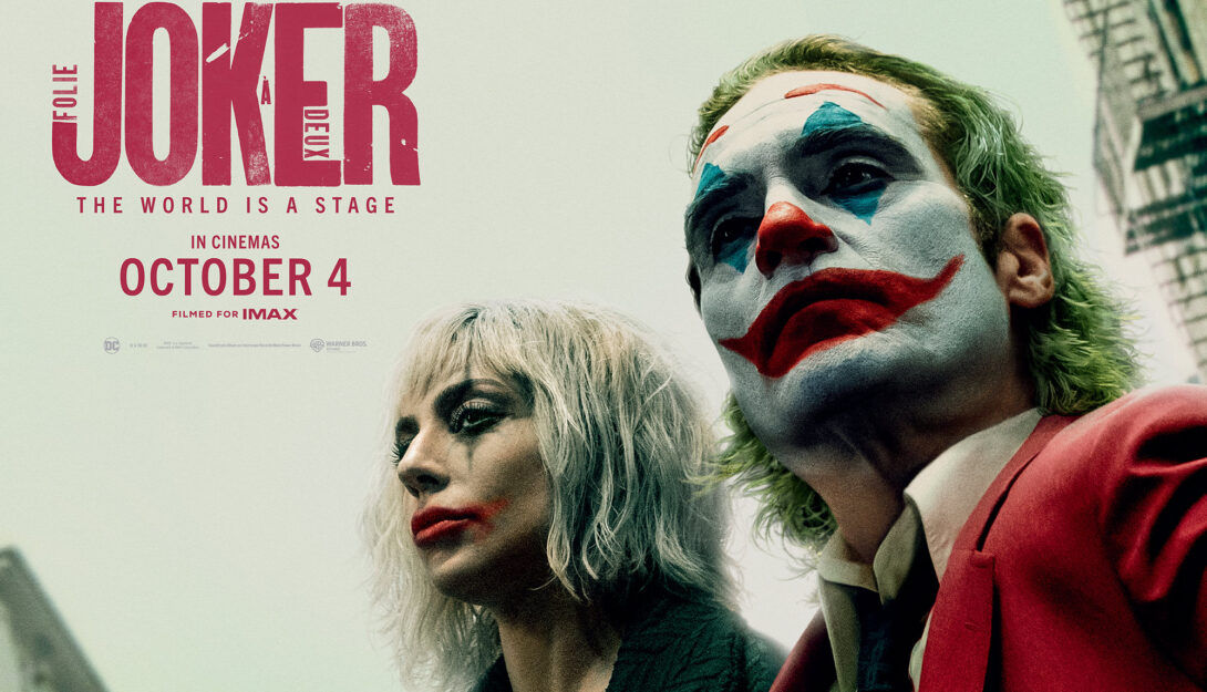 Joker: Folie À Deux (Cert TBC) (2024) 138 mins