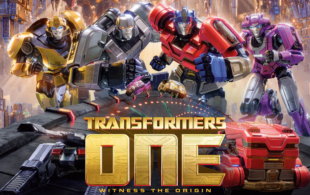 Transformers One (PG) (2024) 104 mins 4