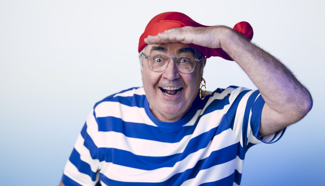 Danny Baker: Aye Aye! Ahoy Hoy!