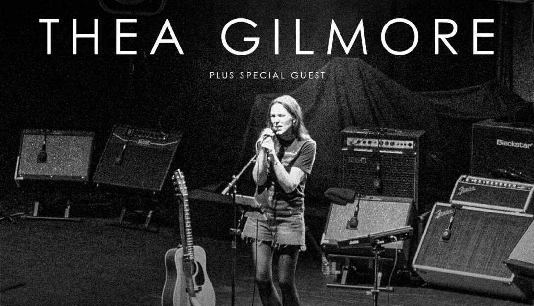 Thea Gilmore + Special Guest 1