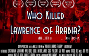 Who Killed Lawrence of Arabia? + Q&A 100 mins