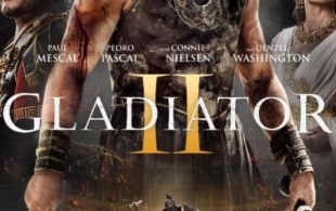 Gladiator II (15) (2024) 148 mins