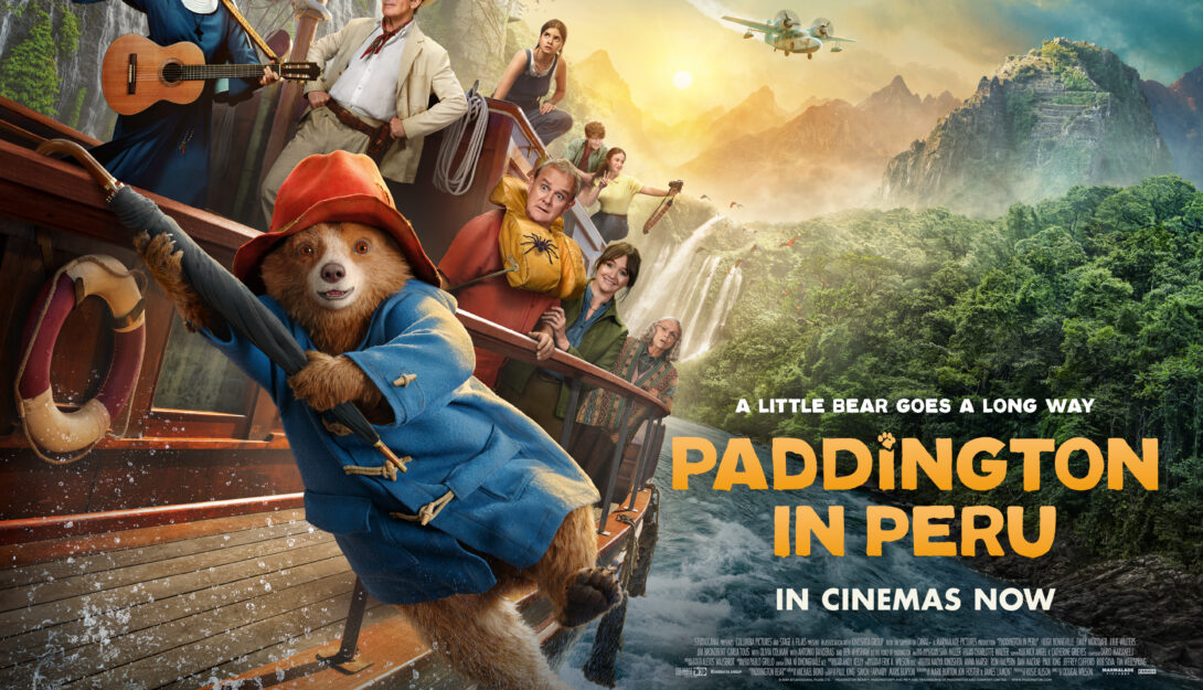 Paddington in Peru (PG) (2024)106 mins