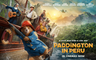 Paddington in Peru (PG) (2024)106 mins