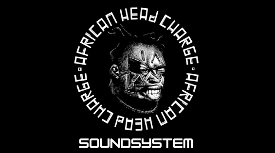 African Head Charge Sound System