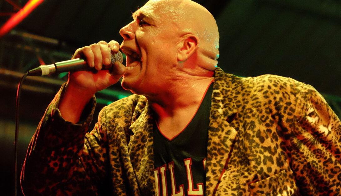 Bad Manners 50th Anniversary Xmas Party! 1