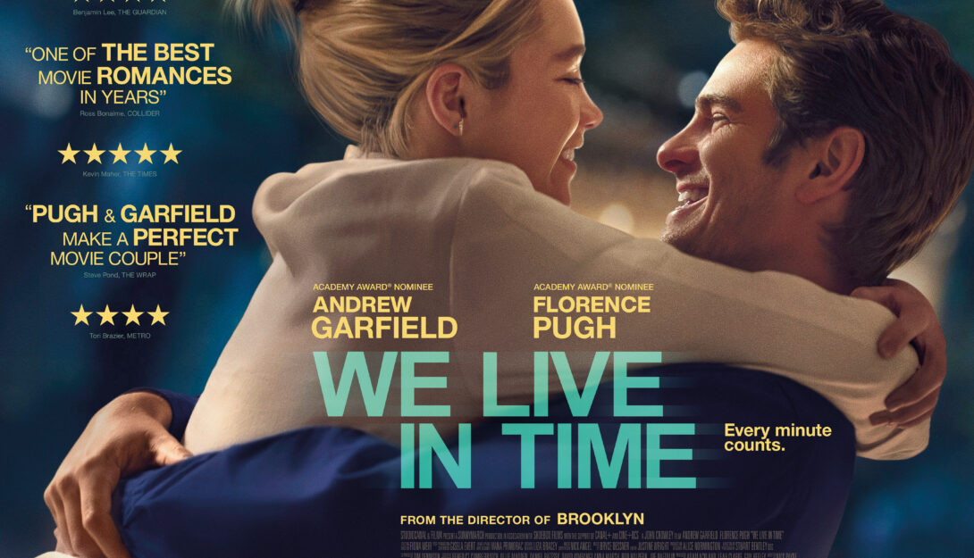 We Live in Time (15) (2024) 107 mins