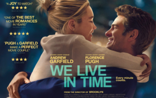 We Live in Time (15) (2024) 107 mins