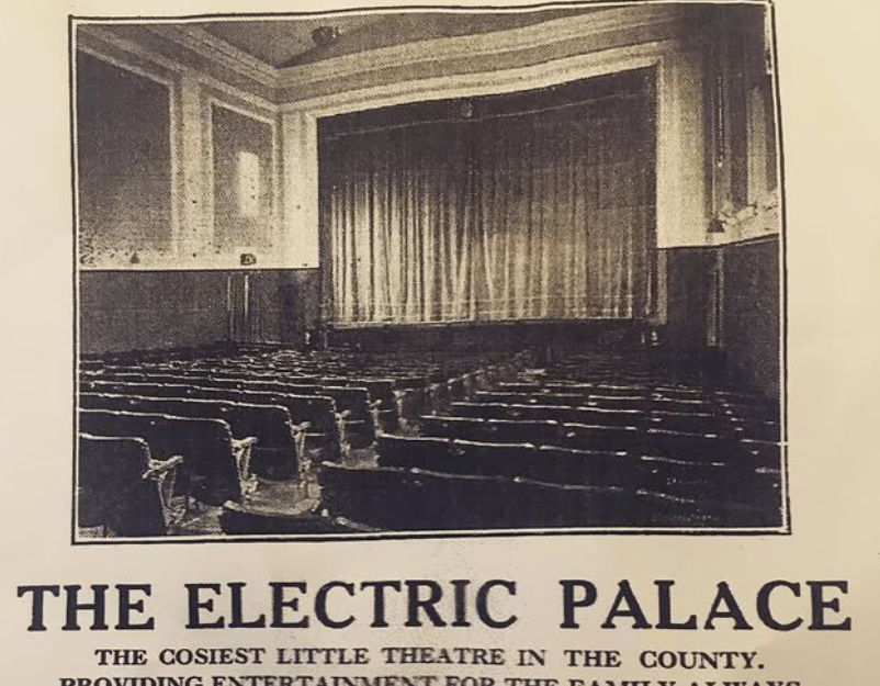Electric Palace Backstage Tours 14.06.25
