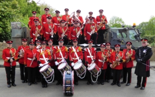 Wessex Military Band Winter Concert 2025 1